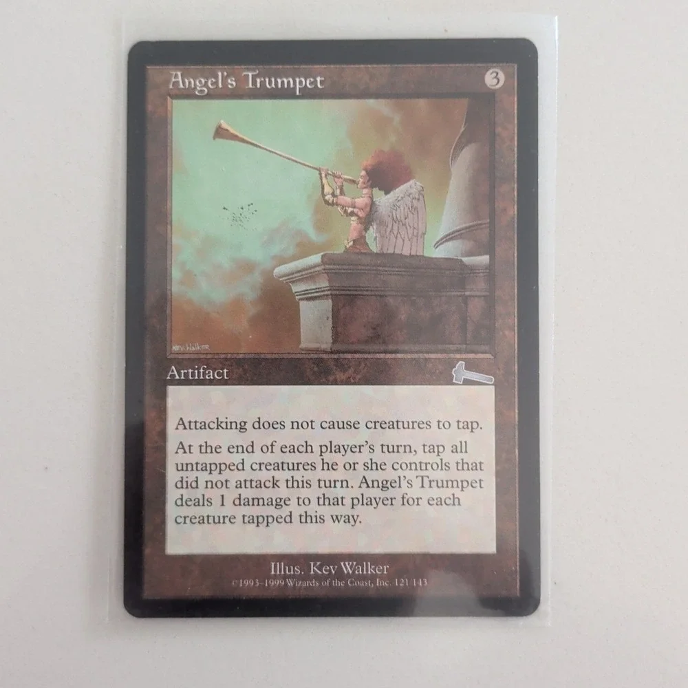 MTG 1990's Vintage Card Lot 8 Artifact Pack To Sleeve Near Mint